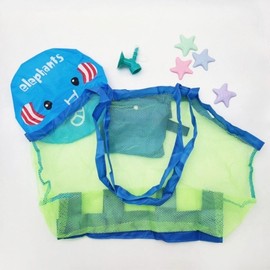 Foldable Beach Bag Large