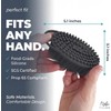 Cepillo Corporal de Silicona Avilana STYLE1 – Limpieza Profunda y