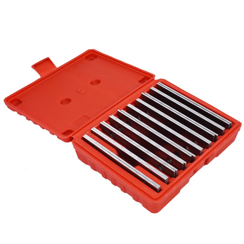 LiGuVCY Precision Thin Parallel Block Set 1/8 x 6 Inch