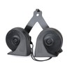 MITZONE F150 Horn Assembly With Bracket Compatible with Ford F-150