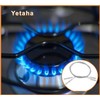 Yetaha 2pcs Gas Stove Replacement Parts Ignition Unit, 900mm Ignition