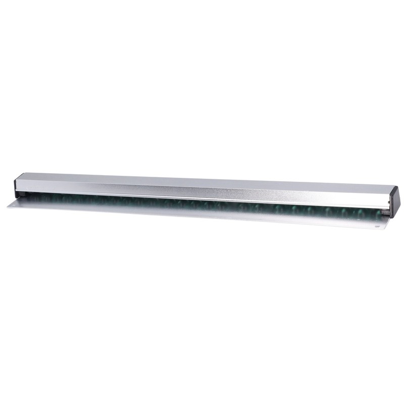 Aluminium Alloy Ticket Rack Wall Mounted Slide Check Rack Kitchen