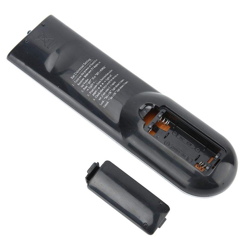 Socobeta Universal SAT Satellite Receiver Remote Control Replacement Smart Remote