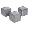 Betzold - Blank Cube with Pockets, Pocket Cube, Movement Cube,