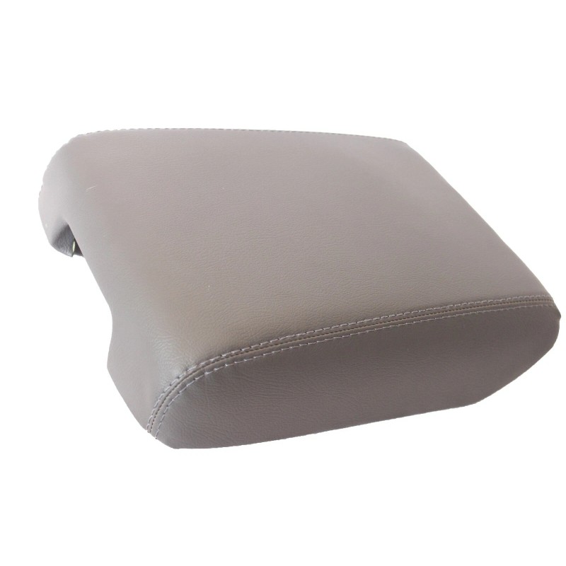 Kar Designers Fits 13-19 Nissan Pathfinder Vinyl Center Console Lid