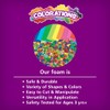 Colorations BFS Bug Foam Shapes (Pack of 500)