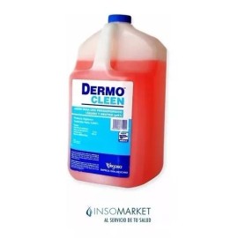 DERMO CLEEN Jabón Pre Quirúrgico De Uso Tópico Dermo Cleen ( 2 Galones )
