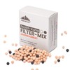 ALPENKRAFT Zeolite Activated Carbon Filter Beads