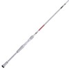 Abu Garcia 7’6” Veritas Casting Fishing Rod, 1-Piece Rod, 12-25lb
