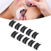 10 Pairs Eyelash Extension Under Eye Gel Pads Notch Flexible