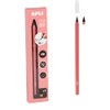 APLI 19803 Infinity Pen with Pink Body, Eternal Pencil without