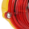 Aviation Obstruction Light, Multipurpose Warning Beacon Light High Strength Waterproof