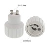 Gu10 to Gu10 Socket Extender,TWDRTDD Gu10 to Gu10 Light Bulb