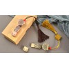 Auspicious - Unidad flash USB de metal con estilo chino