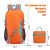 Hiking Backpack,20L Sports Lightweight Folding Waterproof Ultra-Light Backpack Suitable For
