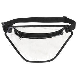 Yens Clear Fanny Pack CFP-121 (Clear)