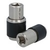 Adjustable Tap Holder Sockets for Tapping + Reaming 3mm –