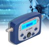 SF‑95DR Portable LED Digital TV Satellite Signal Finder Equipment with