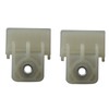 Bross Auto Parts BWR5031FBA 2X Window Regulator Glass Repair Track