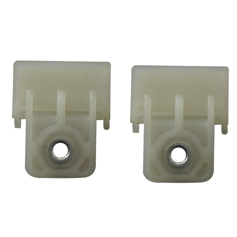 Bross Auto Parts BWR5031FBA 2X Window Regulator Glass Repair Track