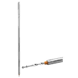 Prime-Line Products FH 2120 Spiral Tilt Balance, 9/16-Inch, Red