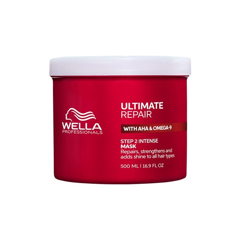 Wella Professionals Ultimate Repair Mascarilla Reparadora de Daño 500ml