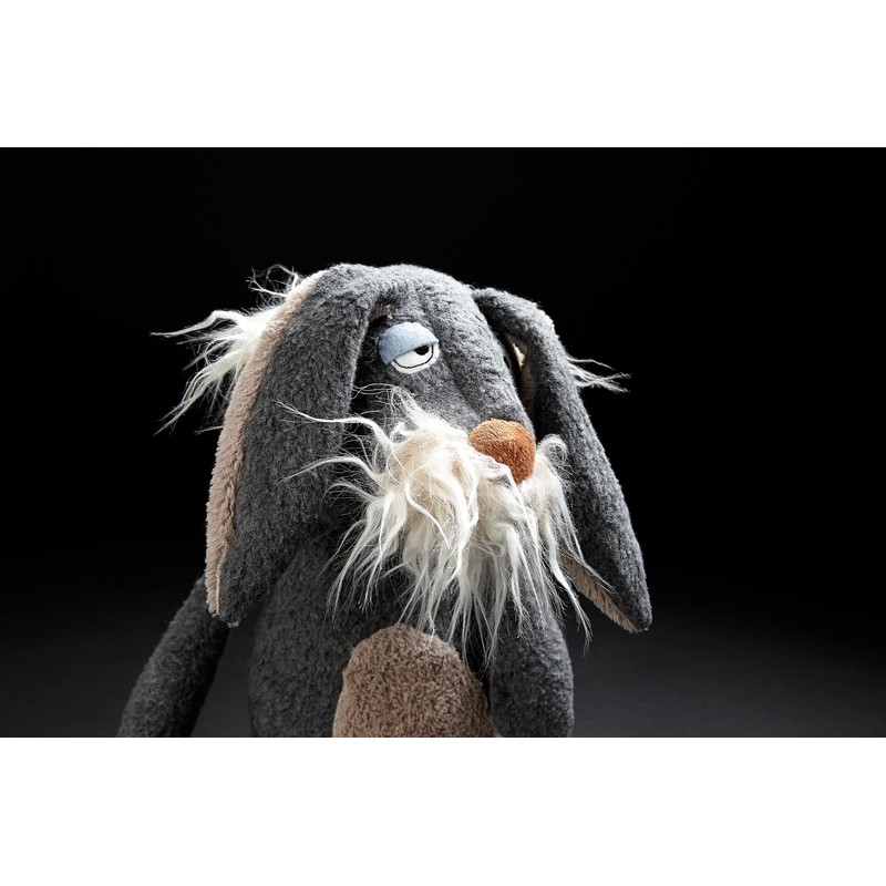 Sigikid 38415 I Waas Nix Cuddly Toy