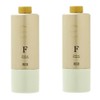[x2 Set of] Number Three myuriamu Gold Treatment F G