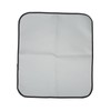 Picnic Fire Blanket Silicone Coated Glass Fiber Grey Filleted Corner