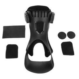 Drop Foot Brace Orthosis Light Balance Foot Drop Orthosis for Hemiplegia Stroke Shoes WalkingLeft Foot S