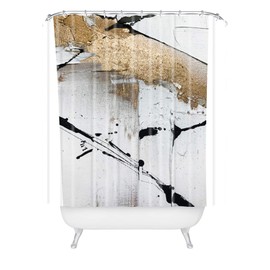 Society6 Alyssa Hamilton Still Shower Curtain, 72" x 69", Multi