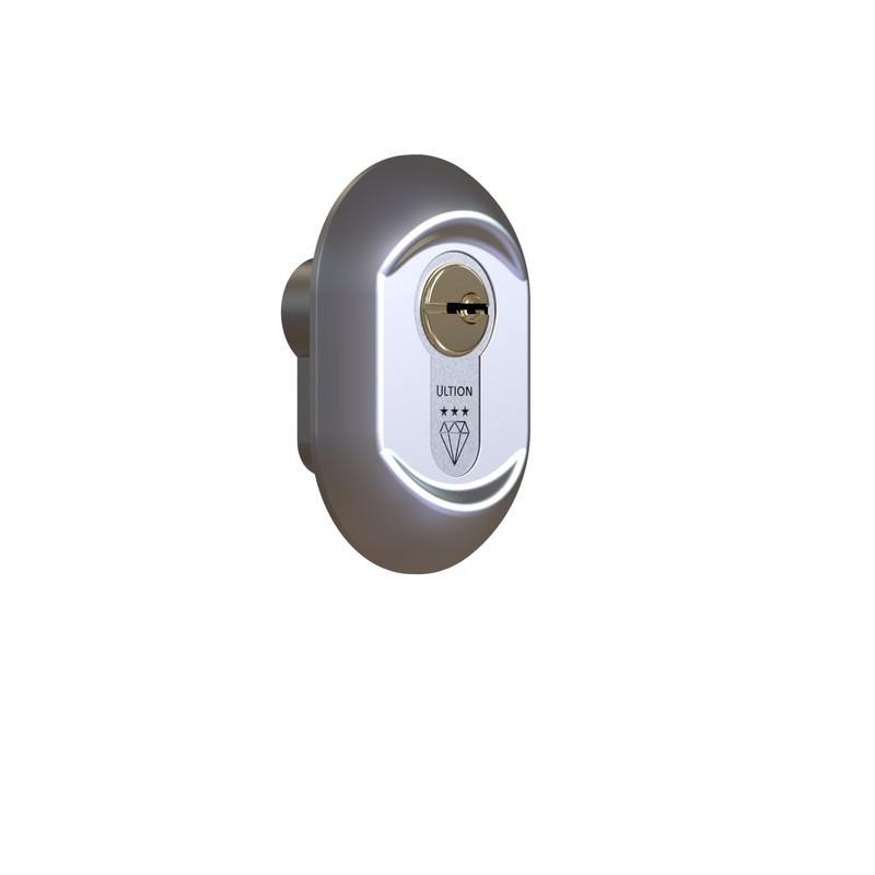 Ultion Sweet Escutcheon Keyhole Cover - Matching Door Furniture Available