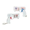Worlds Smallest Laser Tag Funtime PL7860, White