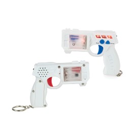 Worlds Smallest Laser Tag Funtime PL7860, White