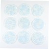 BIUDECO Makeup Remover Pads Pack Bamboo Fiber Double Layer Gentle