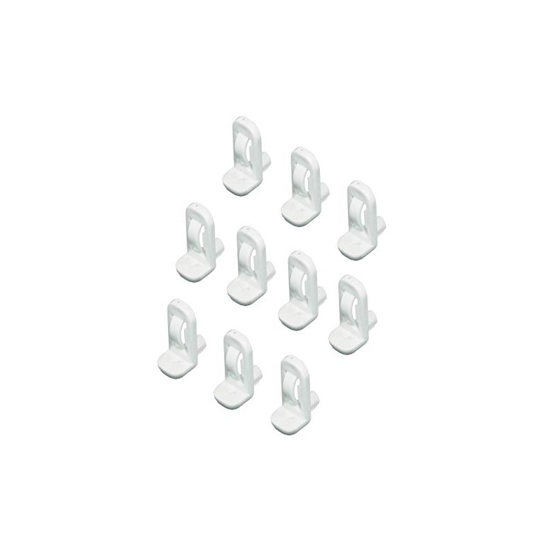 Gedotec Shelf Support Kitchen Shelf Support for Cupboard Shelf Support
