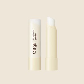 OBgE 오브제 허니 버터 립밤/ 고보습 립밤 Objet Honey Butter Lip Balm/ High Moisturizing Lip Balm