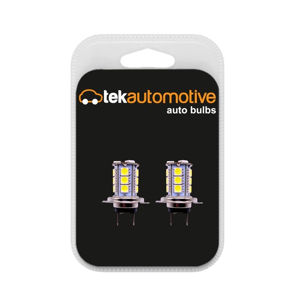 Tek Automotive H7 LED Headlight Bulb Twin Pack – 499