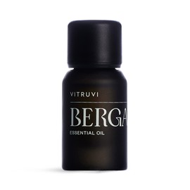 Vitruvi Bergamot, 100% Pure Premium Essential Oil (0.3 fl.oz)