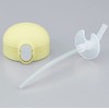 Thermos FJL-350 Straw Cap Unit, Yellow White