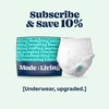 Made for Living The All-Nighter Overnight Adult Pull Up Women/Men