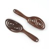 Moving hair brush scalp massage 2p set / 무빙 헤어브러시 두피마사지 2p세트