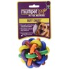 Multi Pet Nobbly Wobbly Dog Rubber Ball-Medium