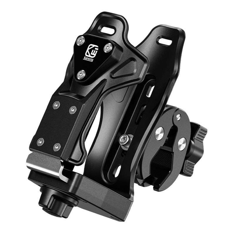 Bike Water Bottle Holder Rotatable Motorcycle Drink Holder Bicycle Water