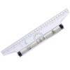 12 Inch Multipurpose Measuring Ruler - Drawing Parallel Ruler for