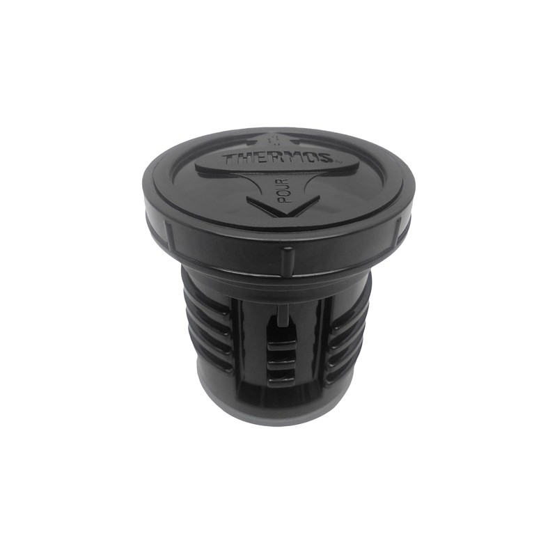 THERMOS 4003.999.001 Replacement Screw Cap for Vacuum Flask 4003 Stainless