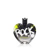 Vera Wang Vera Wang Rock Princess Eau de Toilette 3.4 fl oz (Pack of 1), Notes of Peach, Jasmine, and Vanilla, Women's Fragrance, Long Lasting, Everyday Fragrance, Travel Size