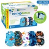 Opthopatch Eye Patches for Infants - Extra Sensitive Adhesive -