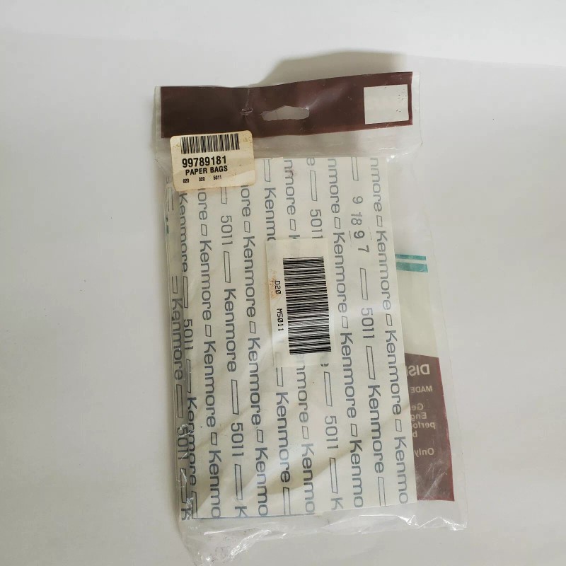 Sears NEW Old Stock Sears Kenmore Canister Vacuum Cleaner Bags