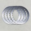 Complete Clutch Kit Center Inner Hub Outer Pressure Plate &
